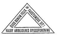 Trekantens originale logo